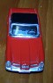 1:43 Welly Facet Vega 2 1962 Rojo y negro. facet. Subida por susofe